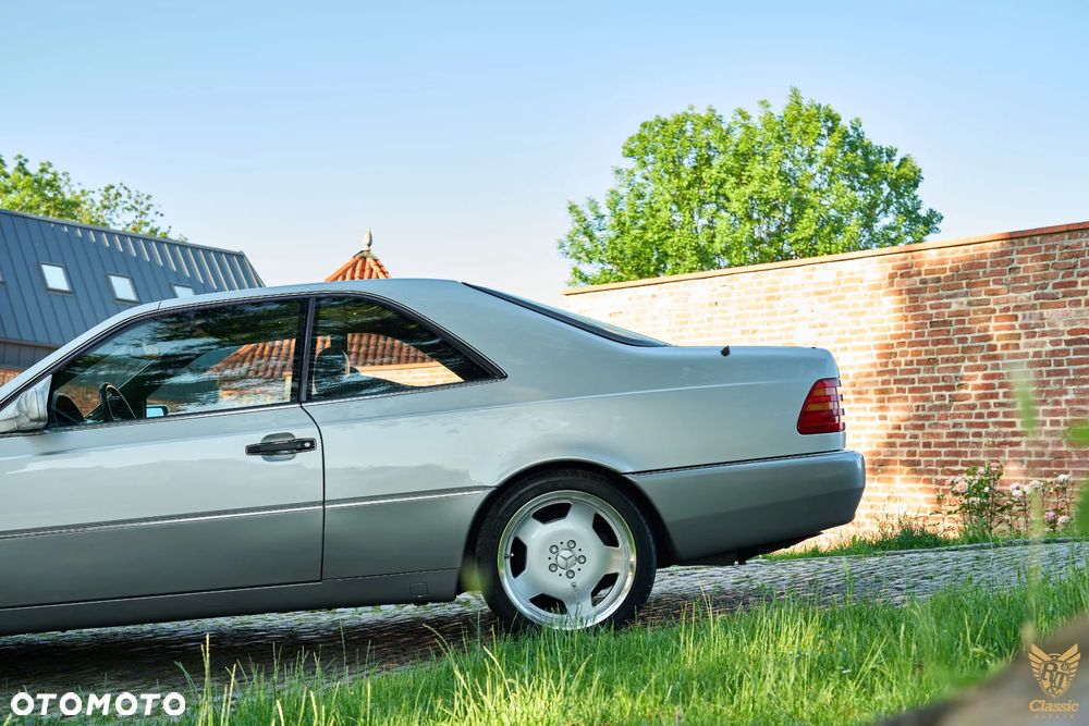 Mercedes-Benz CL 500 - 21