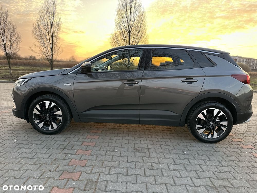 Opel Grandland X 1.5 CDTI Ultimate S&S - 4
