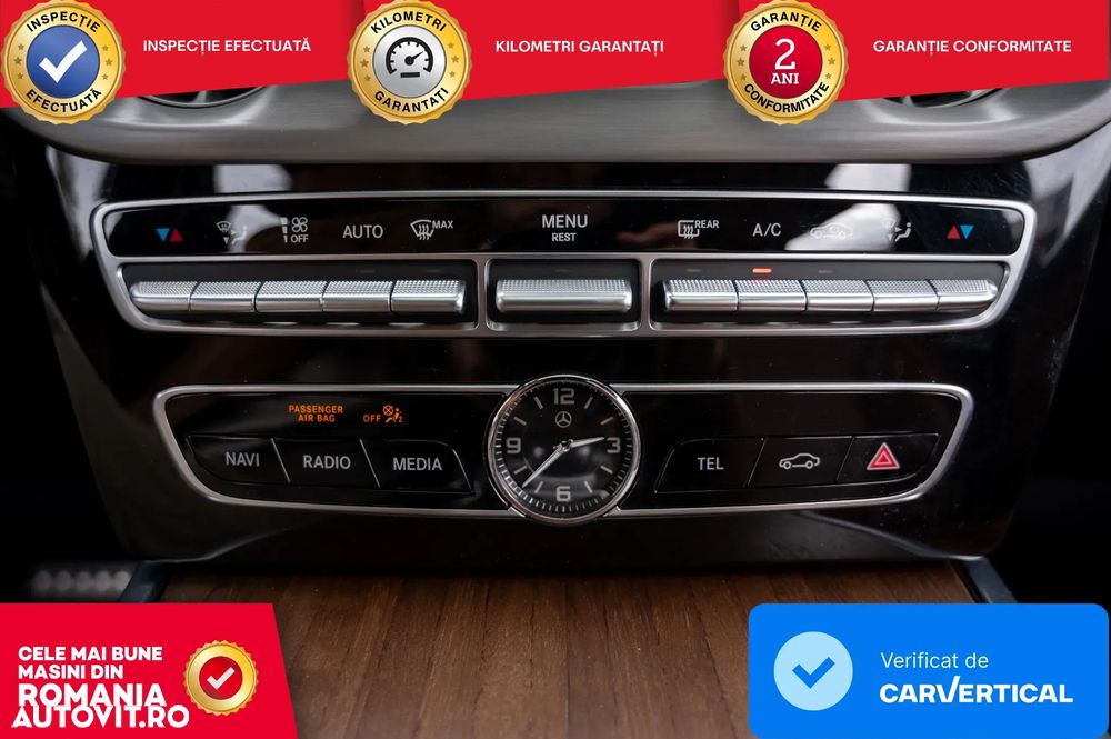 Mercedes-Benz G 500 SW Long Aut. - 20