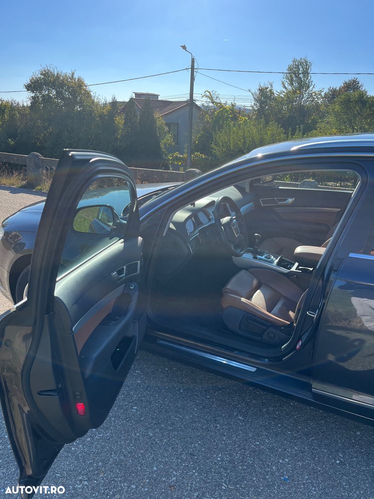 Audi A6 2.0 TFSI Avant Aut - 5