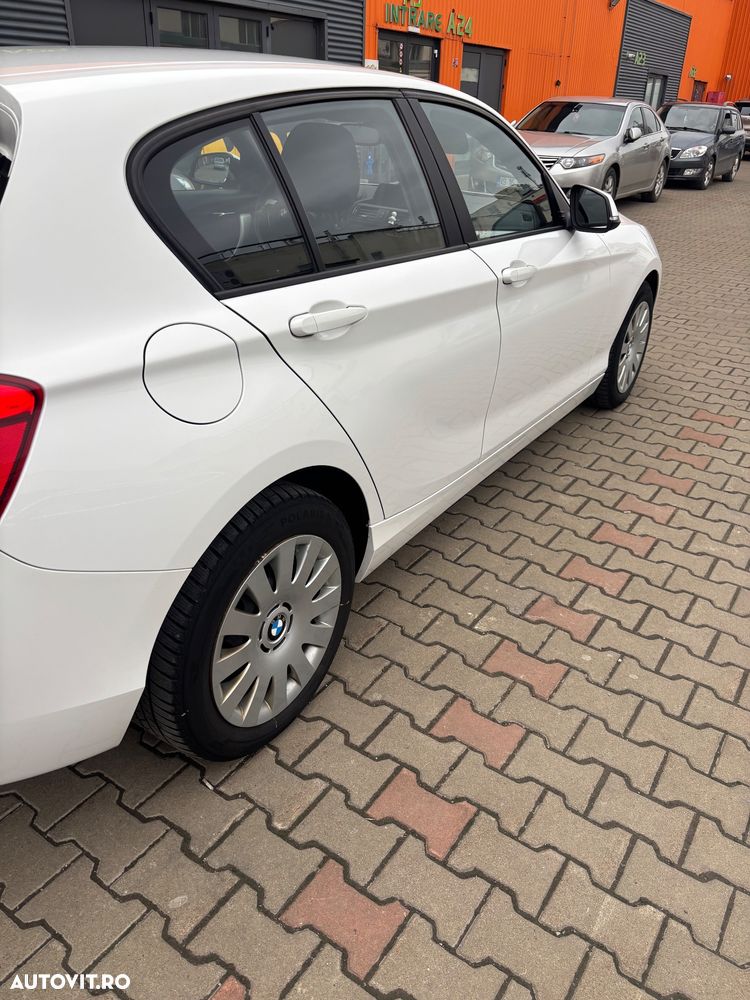BMW Seria 1 116i - 7
