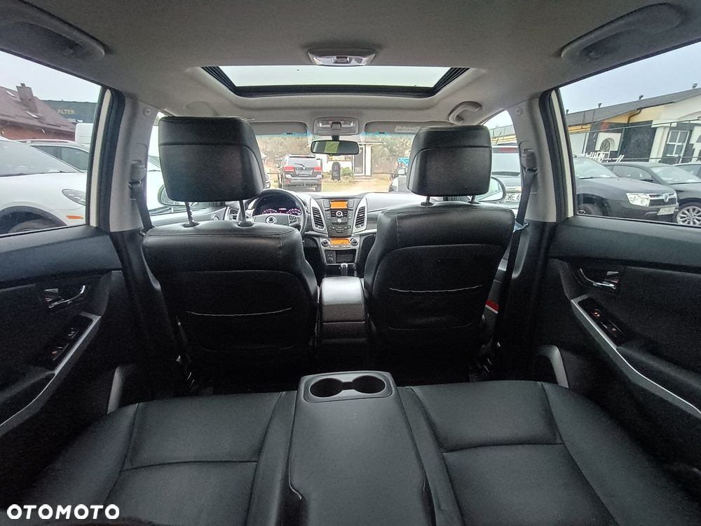 SsangYong/KGM Korando 2.0 D Quartz - 29