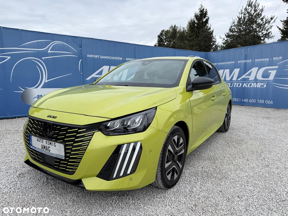 Peugeot 208 1.2 mHEV Active - 2