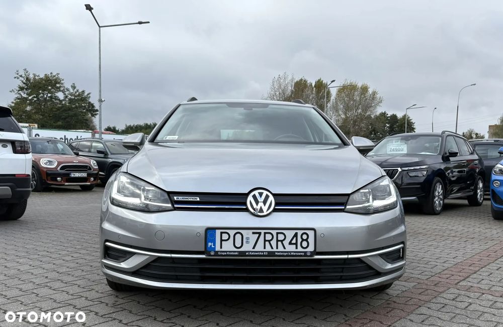 Volkswagen Golf 2020 photo 2