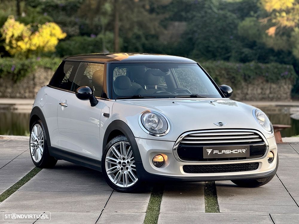 MINI 3 Portas Cooper D - 1