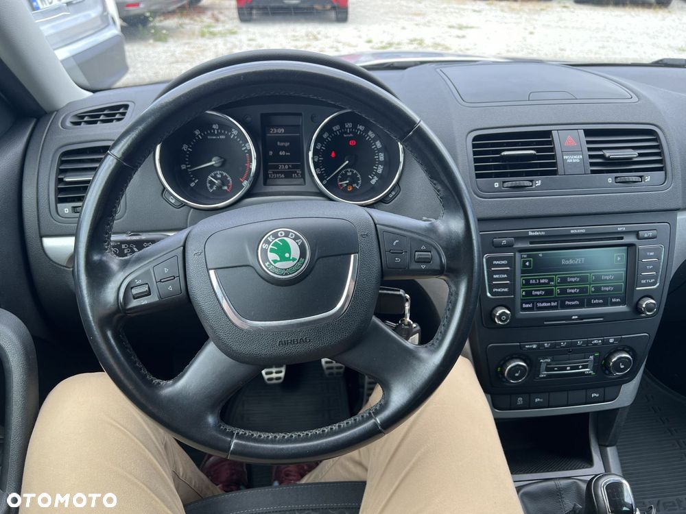 Skoda Yeti 1.4 TSI Elegance - 16