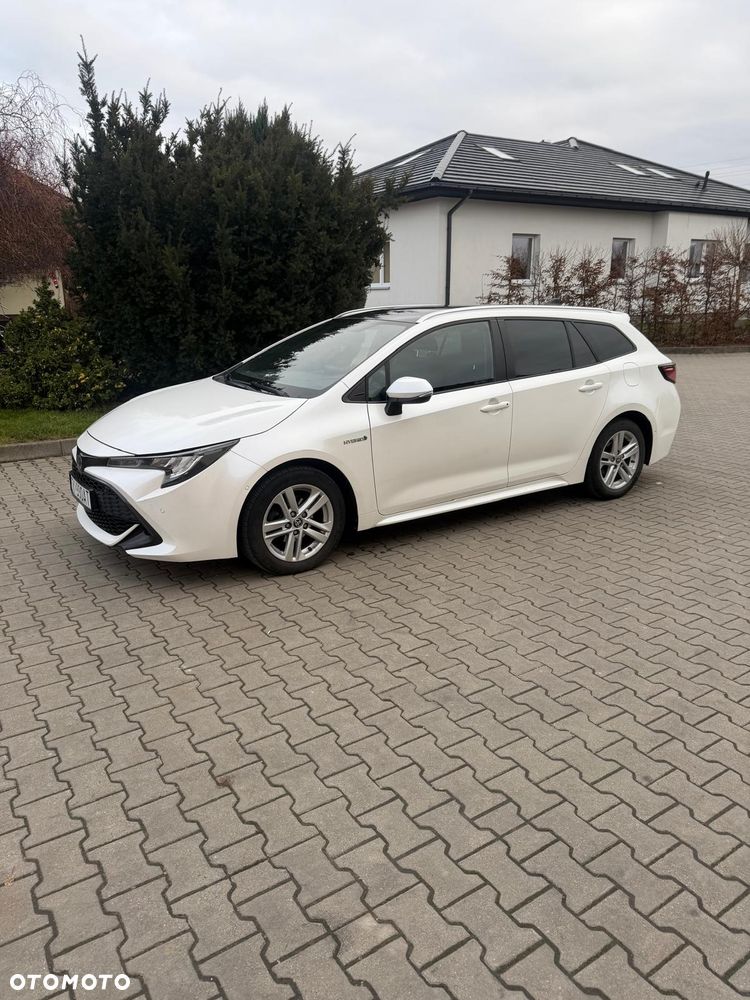 Toyota Corolla 1.2 T Comfort MS - 1