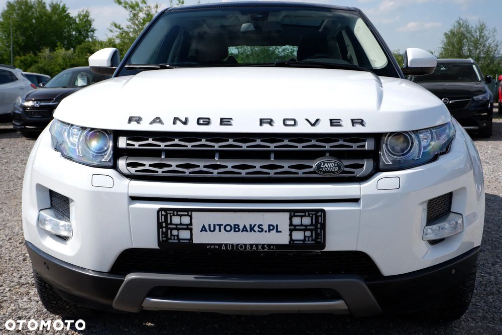 Land Rover Range Rover Evoque TD4 Prestige - 1