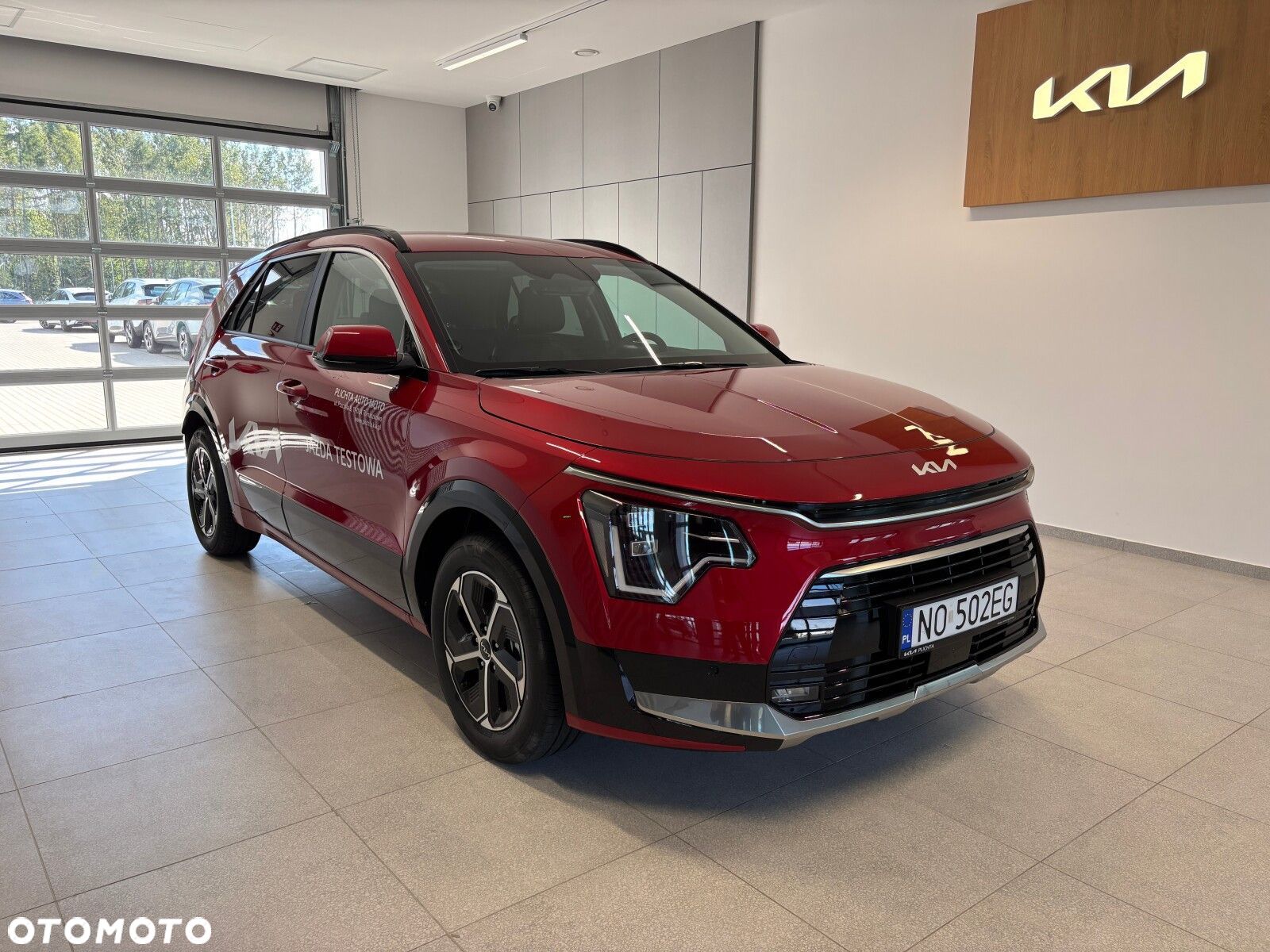 Kia Niro - 1