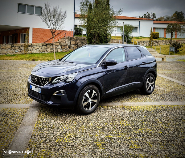 Peugeot 3008 BlueHDi 120 Stop & Start Allure