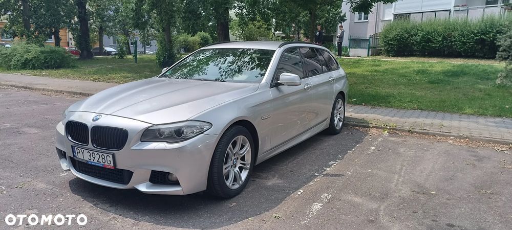BMW Seria 5 535d xDrive - 1