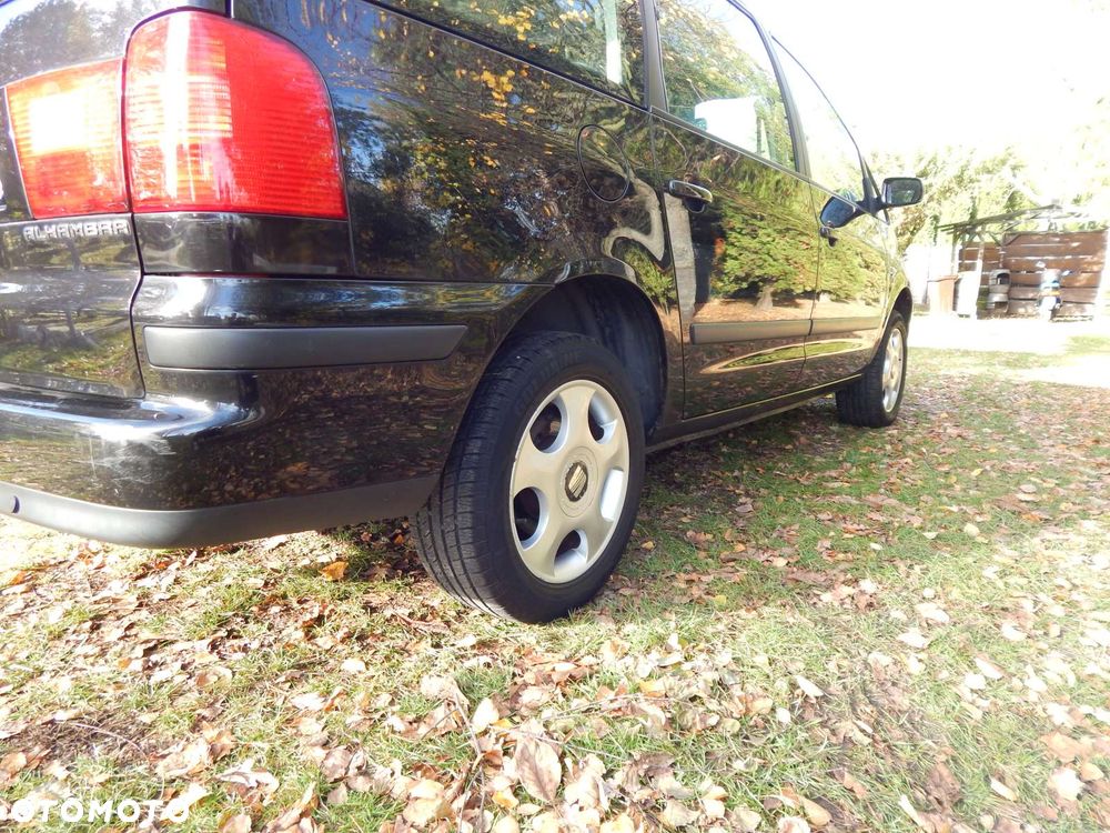 Seat Alhambra 2.0 Stella - 11