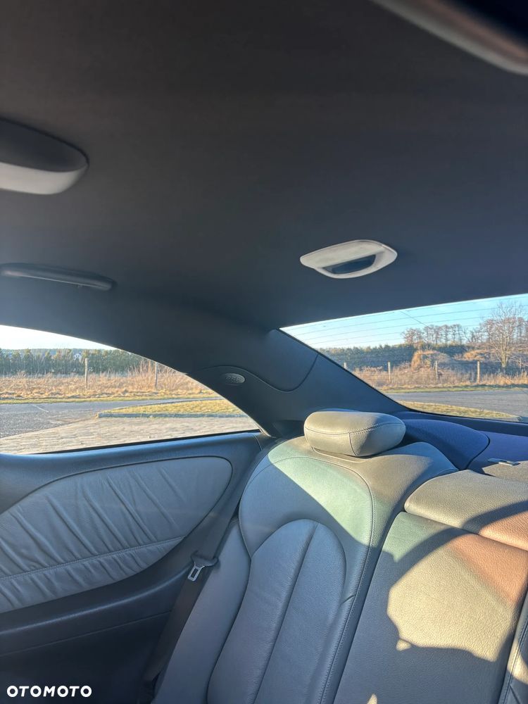 Mercedes-Benz CLK 200 Kompressor Automatik Avantgarde - 13