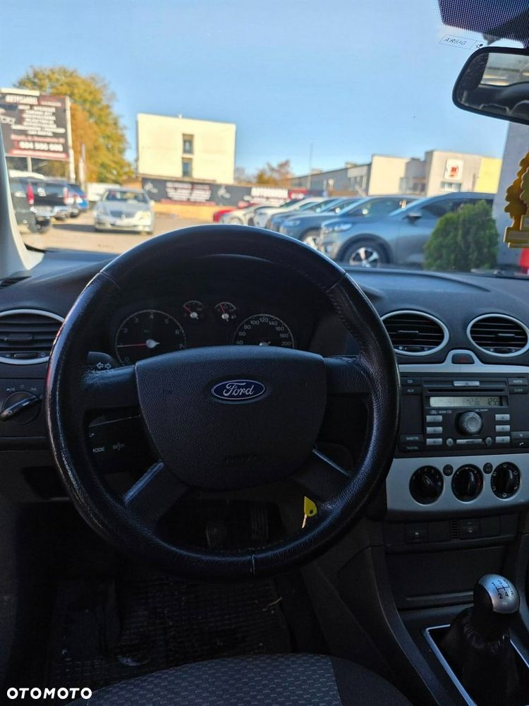Ford Focus 1.6 Silver X - 7