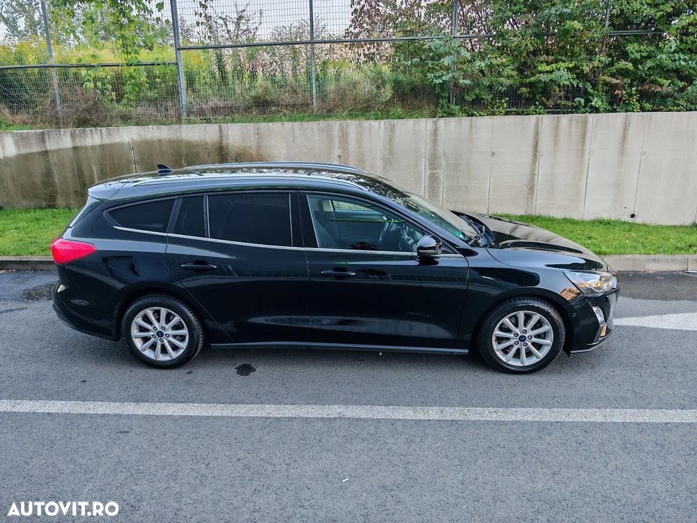 Ford Focus 2.0 TDCi Powershift Titanium - 7