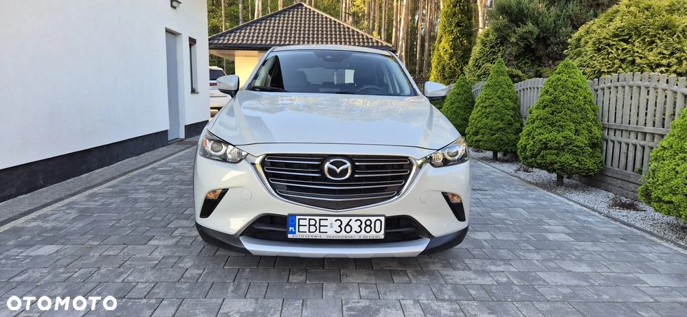 Mazda CX-3 - 6