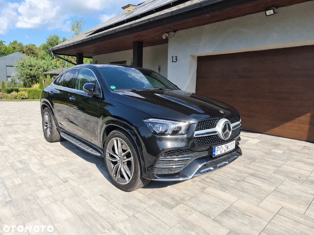 Mercedes-Benz GLE 400 d 4-Matic Premium Plus - 5