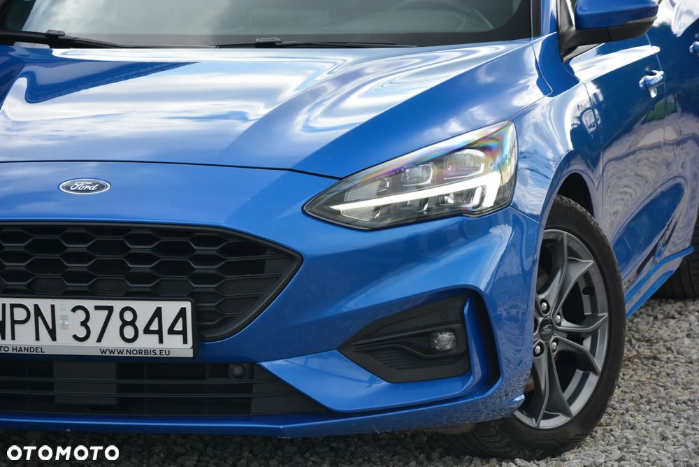 Ford Focus 2.0 TDCi ST-Line Black ASS - 16