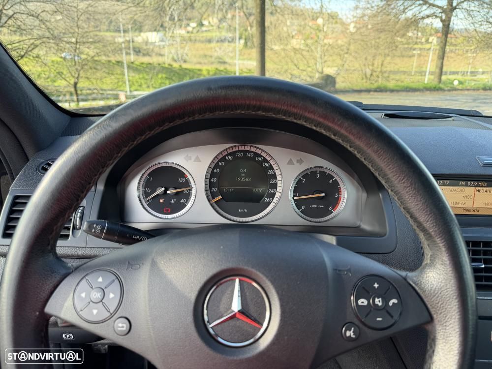 Mercedes-Benz C 220 CDI Avantgarde - 18