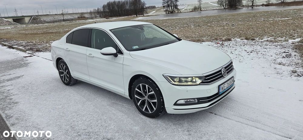 Volkswagen Passat 1.8 TSI BMT Comfortline DSG - 1