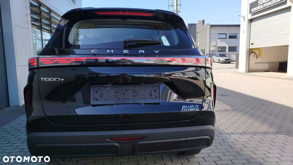 Chery Tiggo 7 1.5 T-GDI Super Hybrid Comfort DHT - 6