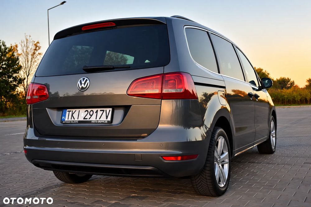 Volkswagen Sharan 2.0 TDI DSG Highline - 40