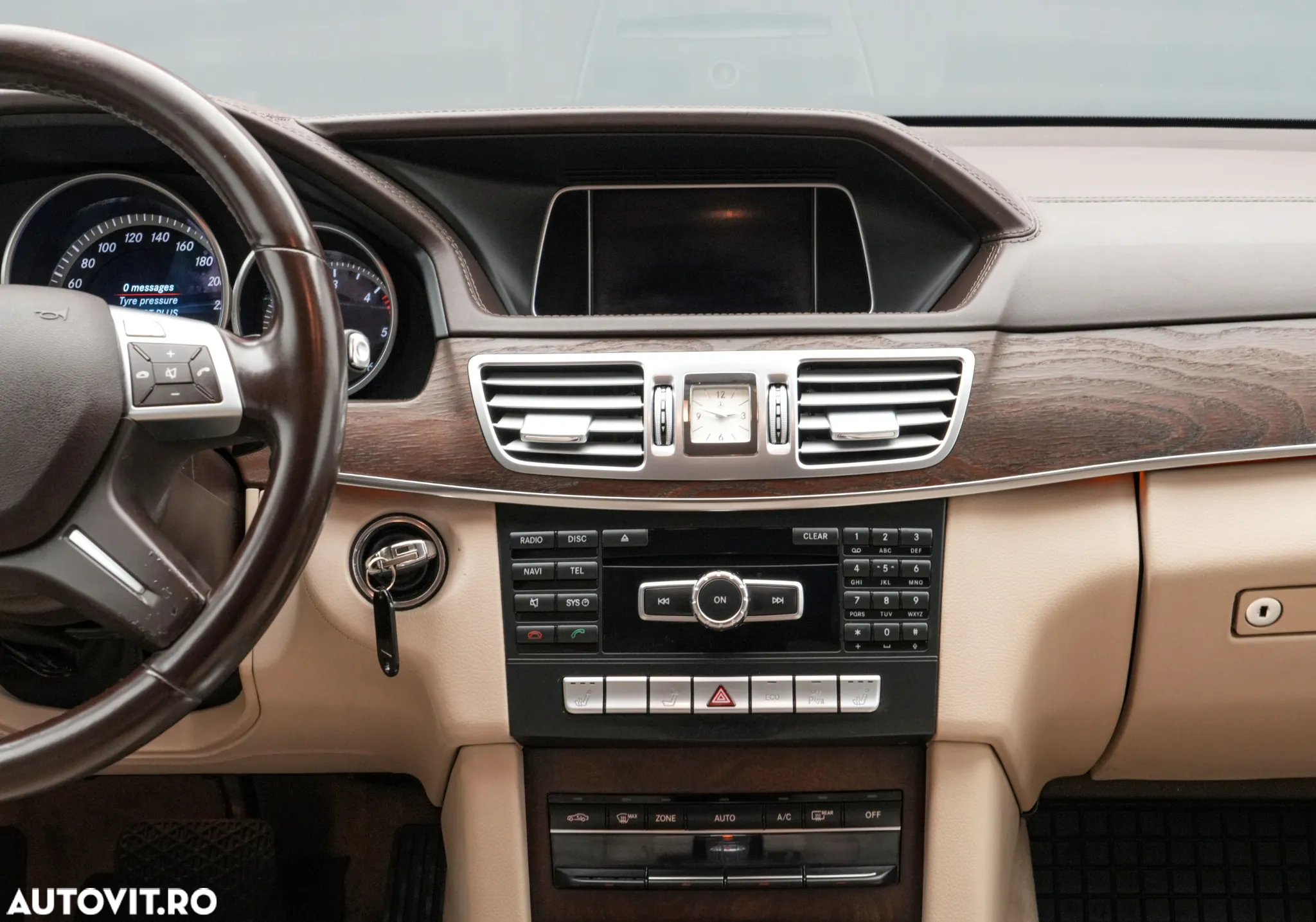 Mercedes-Benz E 220 CDI BlueEfficiency Aut. - 16