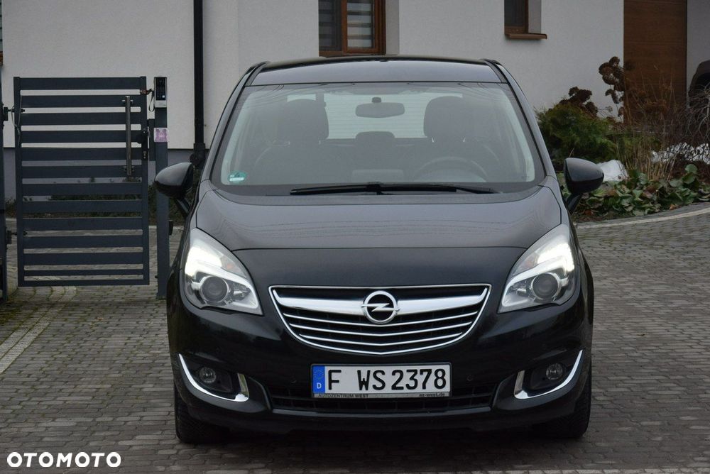 Opel Meriva 1.4 Ecoflex Innovation - 2