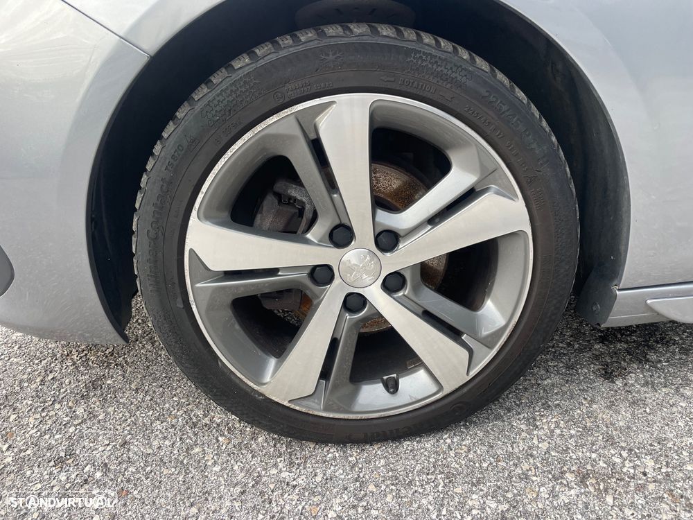 Peugeot 308 SW BlueHDi 130 Stop & Start GT Pack - 16