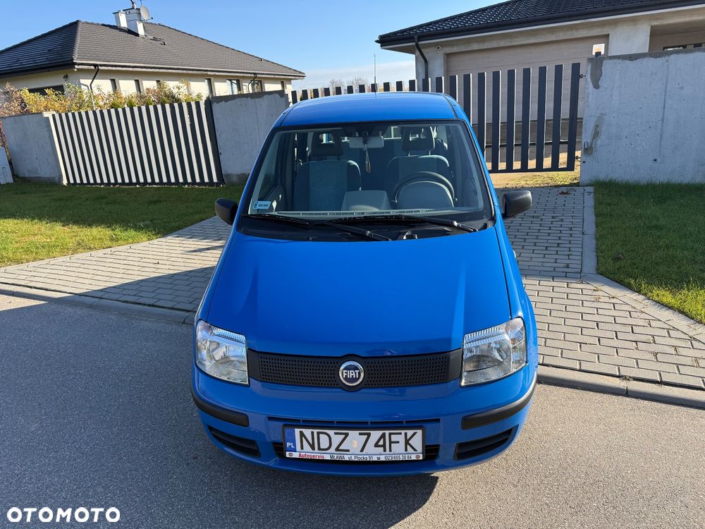 Fiat Panda