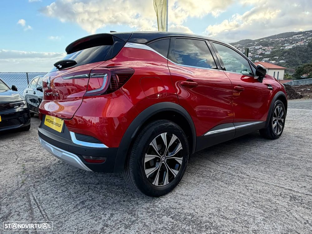 Renault Captur 1.0 TCe Techno Bi-Fuel - 4
