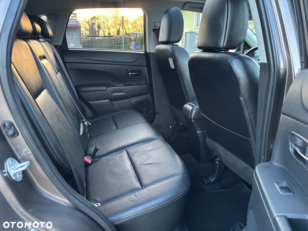 Mitsubishi ASX 1.8 DI-D 2WD Diamant Edition - 10