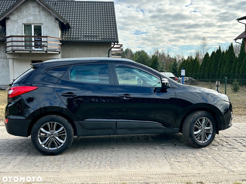 Hyundai ix35 2.0 2WD Automatik Trend - 4