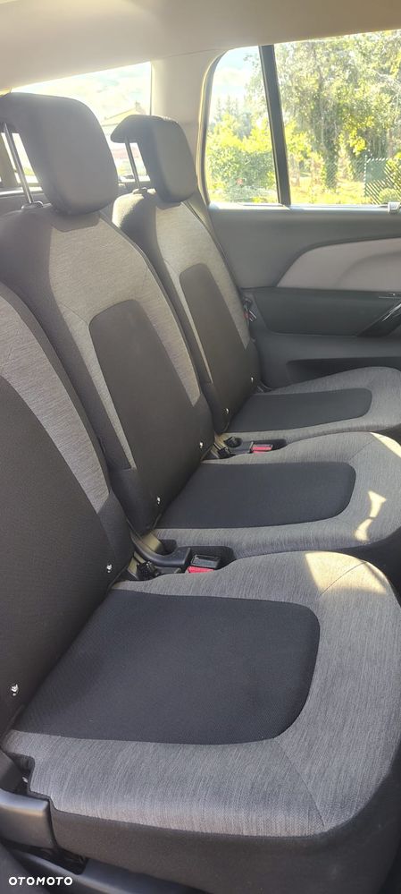 Citroën C4 Picasso 2.0 BlueHDi MoreLife S&S - 26