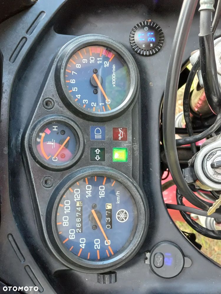 Yamaha TDR - 4