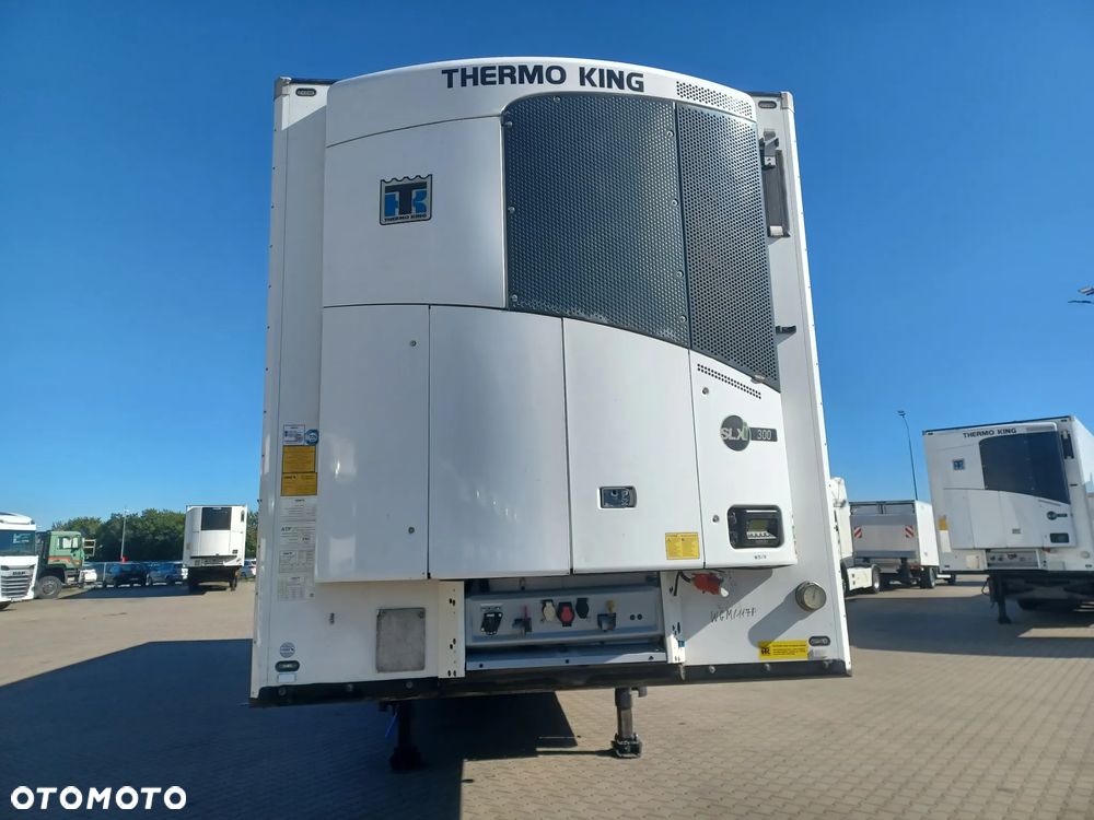 Schmitz Cargobull CHŁODNIA doppelstock  (31875) - 3