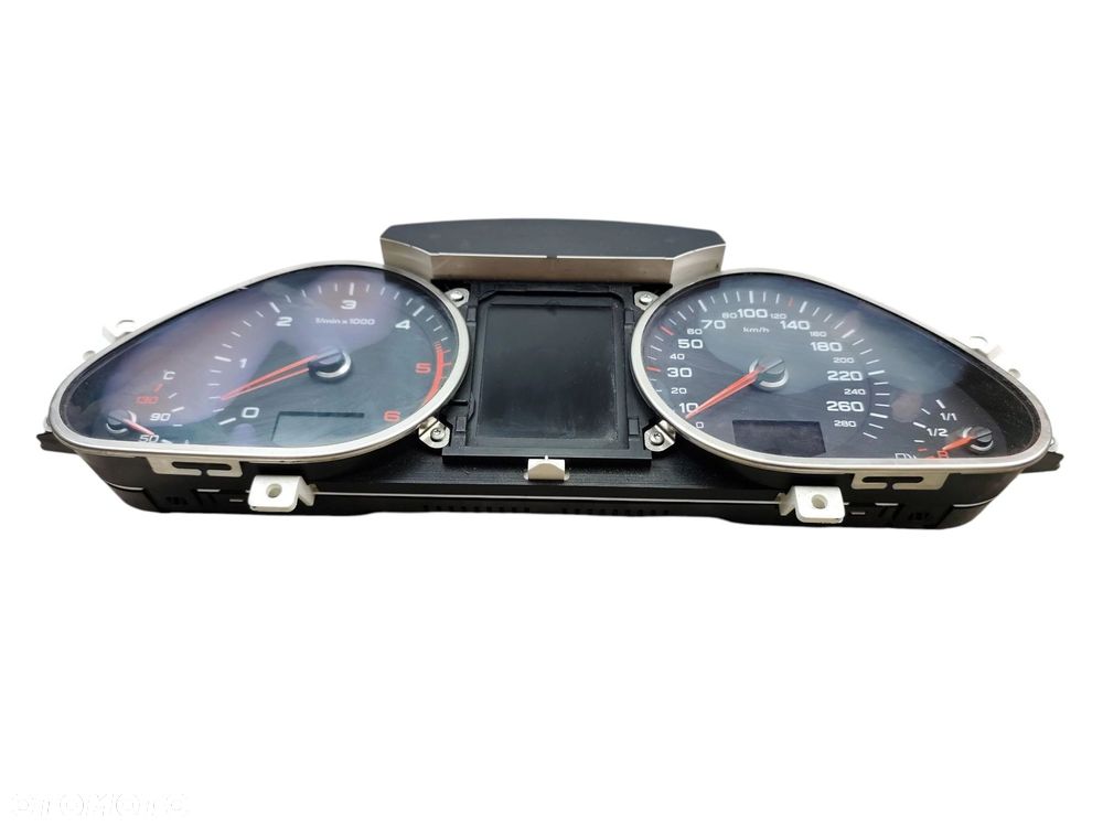 LICZNIK AUDI A6 C6 LIFT (2008-2011) 3.0 TDI 240KM 4F0920933Q - 2