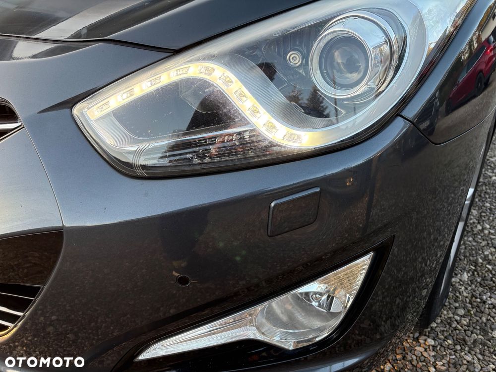 Hyundai i40 1.7 CRDi blue Style - 11