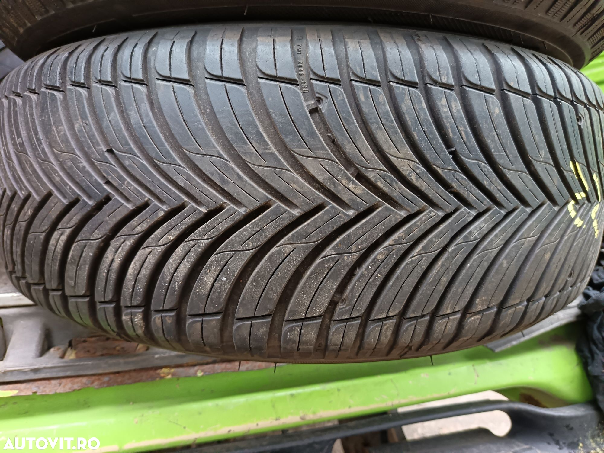 Anvelope 4sezoane ms 205 55 16 kleber 2022 7mm - 3
