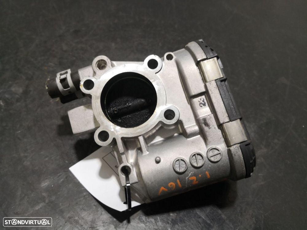 Borboleta De Admissão Opel Corsa C (X01) - 4