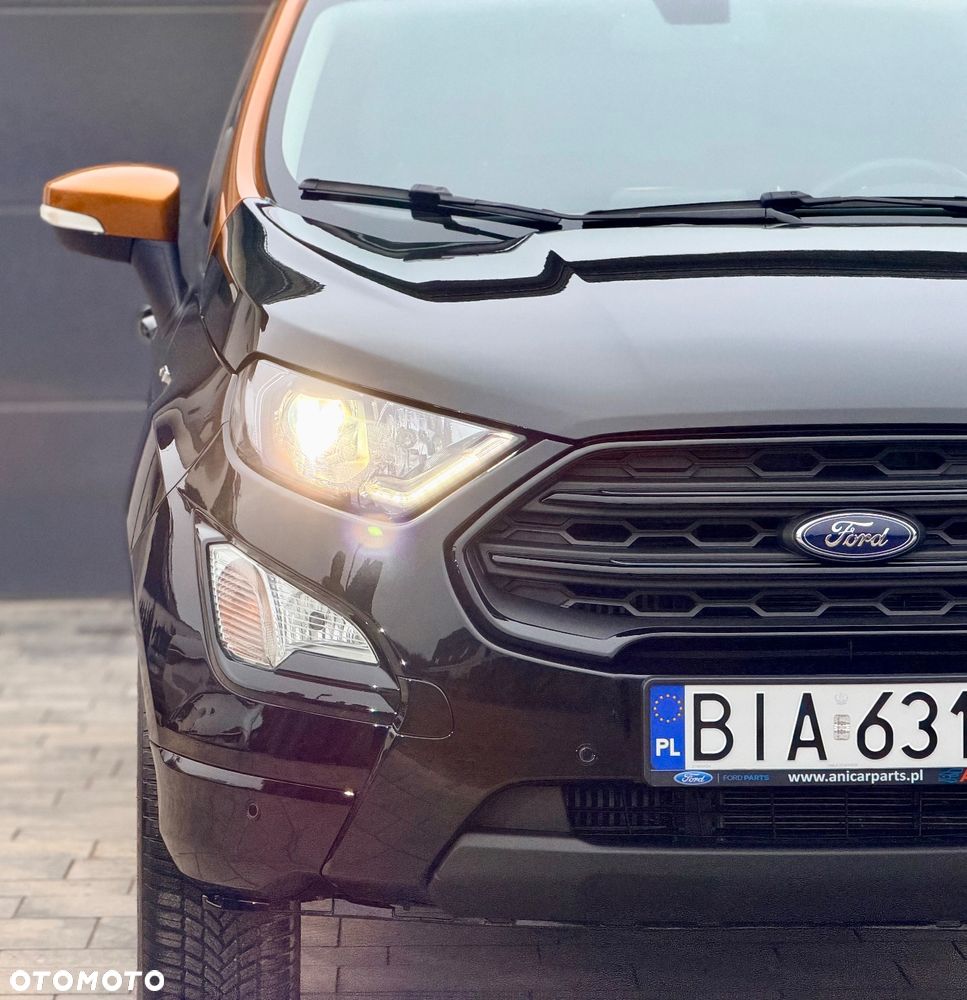 Ford EcoSport - 13