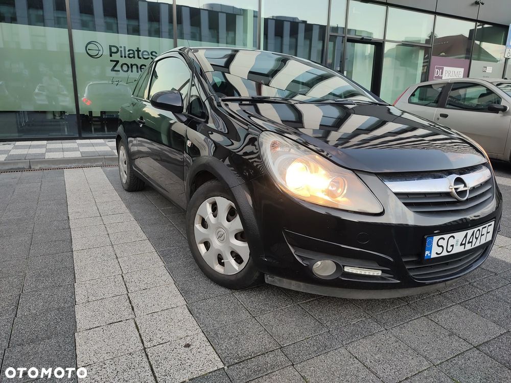 Opel Corsa 1.4 16V Enjoy - 3