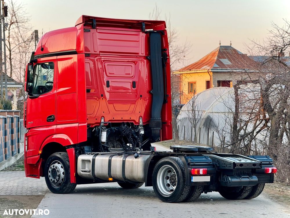 Mercedes-Benz Actros 1845 - 4