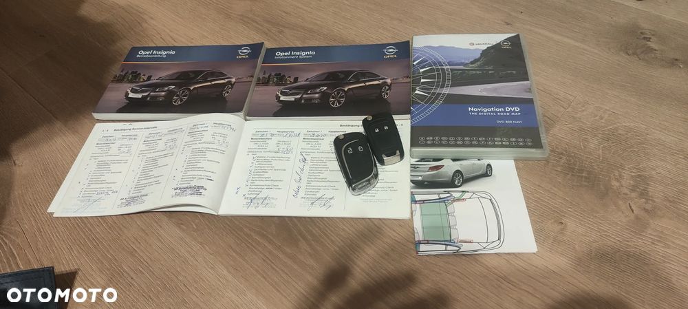 Opel Insignia 1.8 Sport - 8
