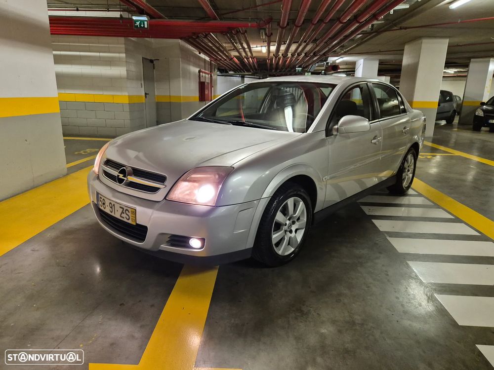 Opel Vectra 1.9 CDTi Elegance - 1