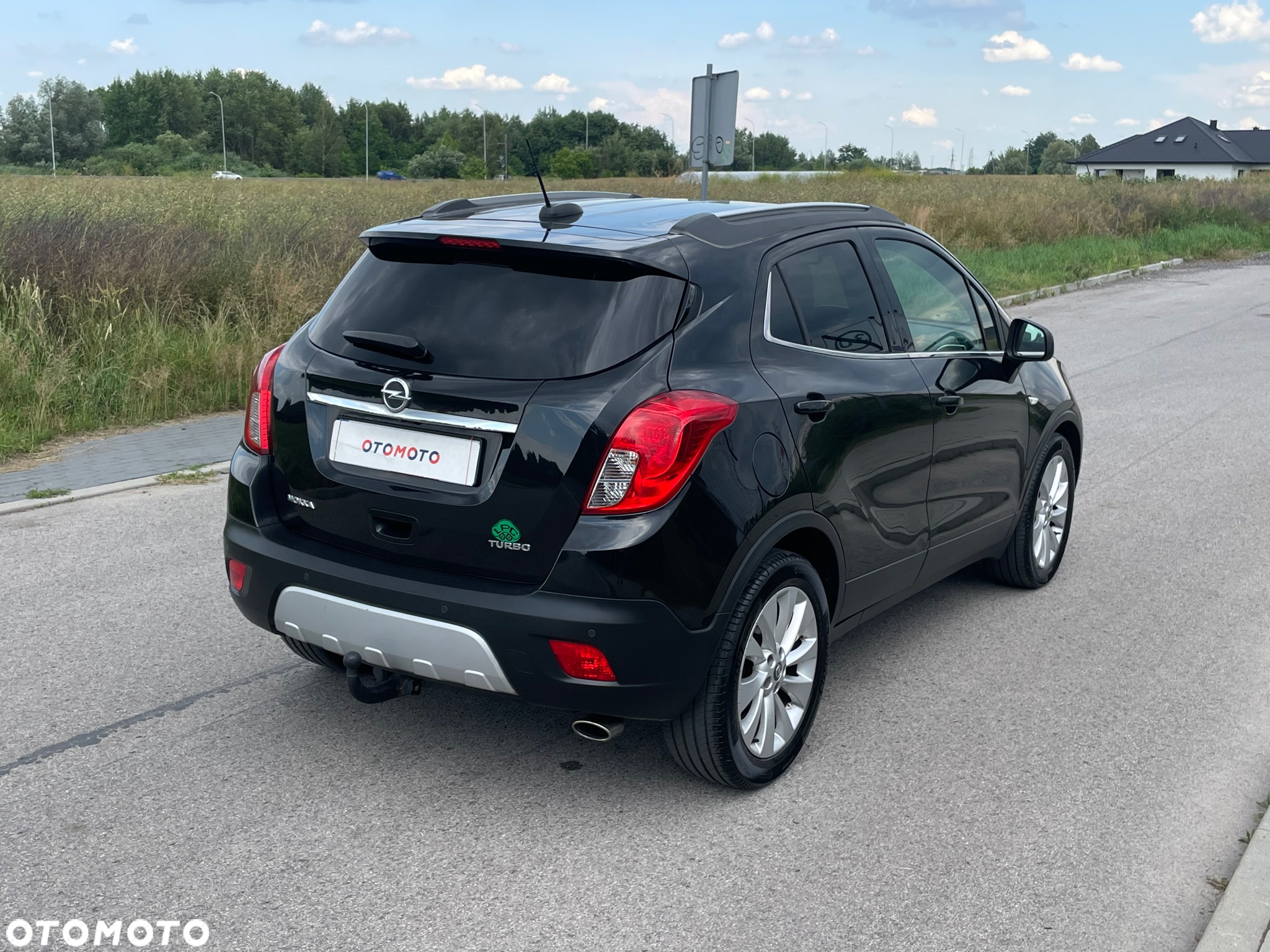 Opel Mokka 1.4 Turbo Automatik Color Innovation - 32