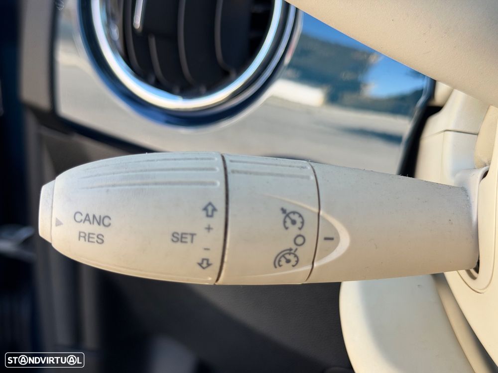 Fiat 500 1.2 Lounge S&S - 11