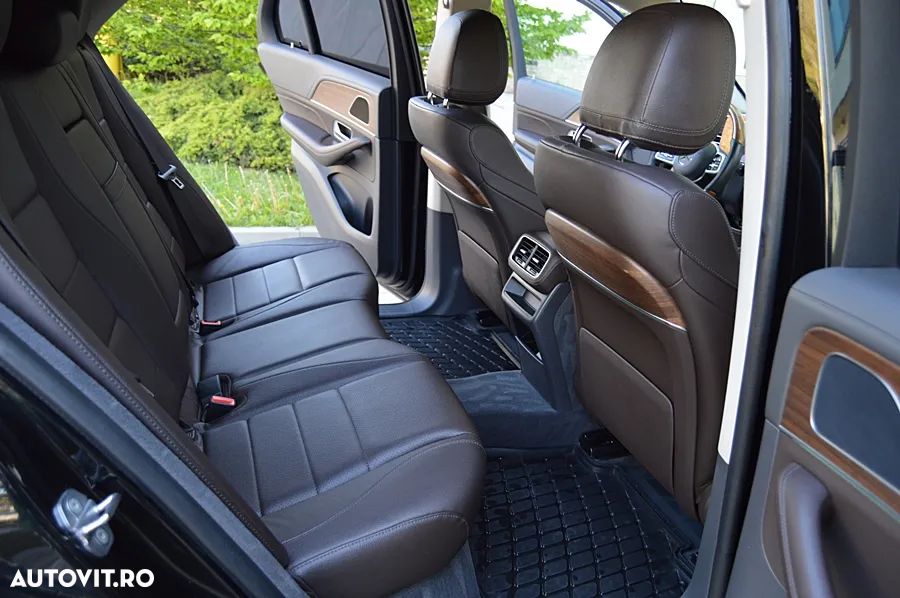 Mercedes-Benz GLE 350 d 4MATIC 9G-TRONIC AMG Line - 27