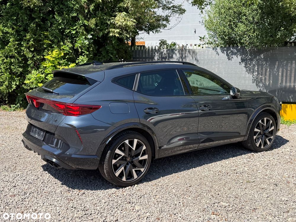 Cupra Formentor 2.0 TSI 4Drive Tribe Edition VZ DSG - 4