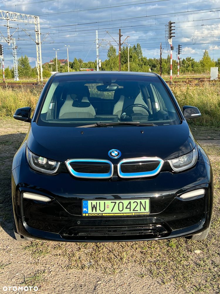 BMW i3 - 1